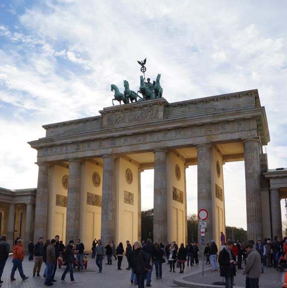 berlin tourist attraction
