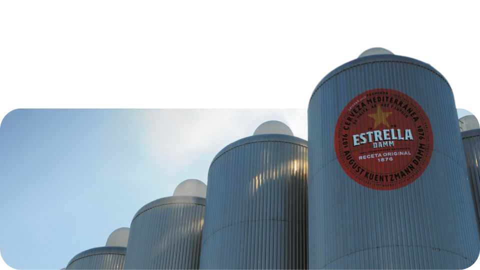 estrella damm factory spain