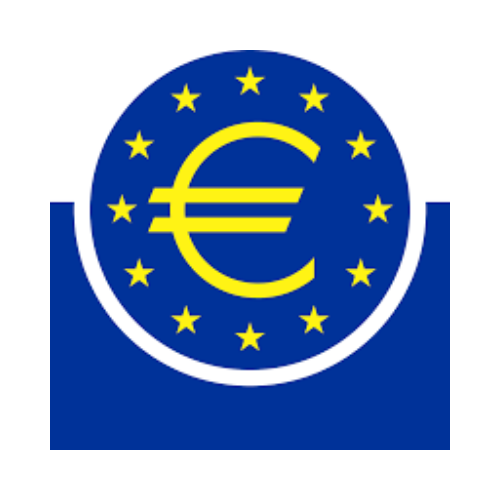 european central bank logo