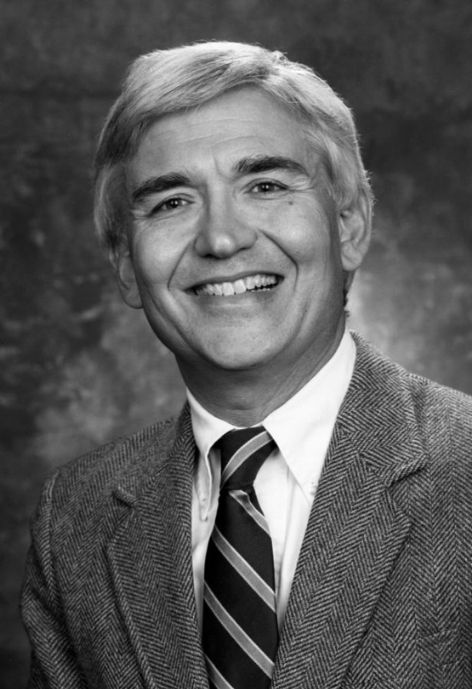 Professional Headshot of Bruce A. Dewey