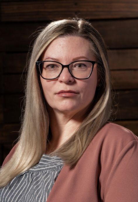 professional portrait of Amy Reed