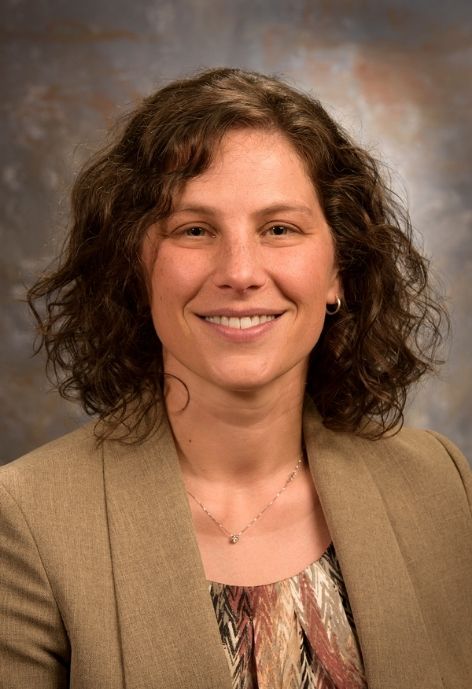 Professional photo of Erica Belmont