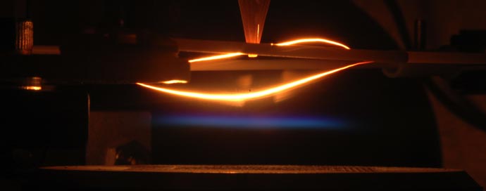 Combustion research