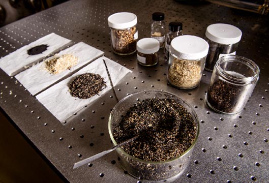Biomass utilization at the University of Wyoming