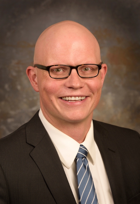 professional portrait of ike ruse