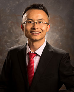 professional photo of Xiang Zhang