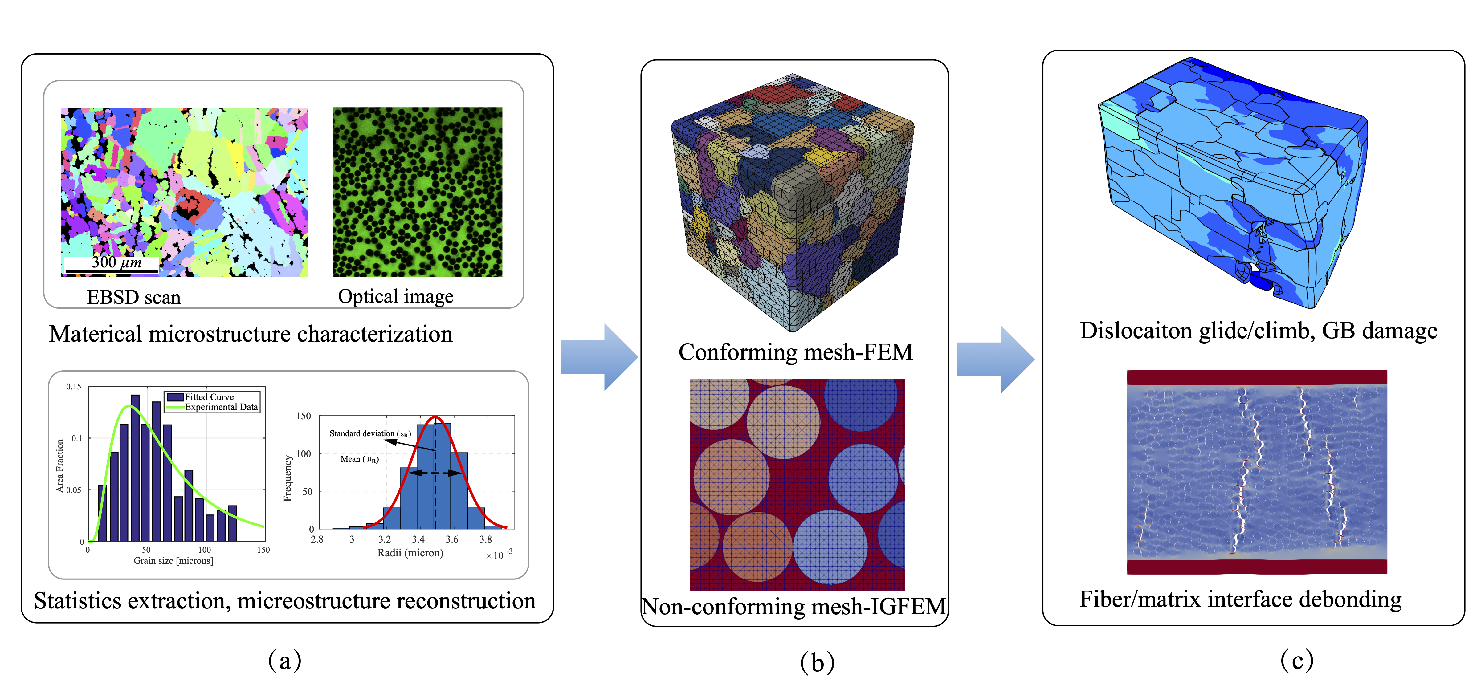 Modeling at Microscale