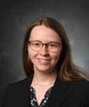 Professional Headshot of Rebekah Saxena