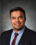 professional photo of ankit saxena