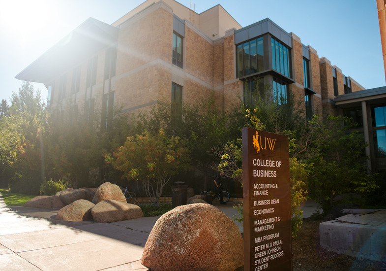 College of Business Exterior