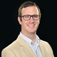 headshot of Cameron Borgholthaus