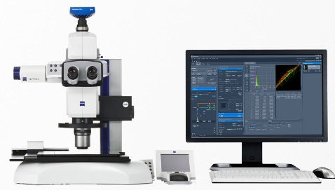 zoom microscope
