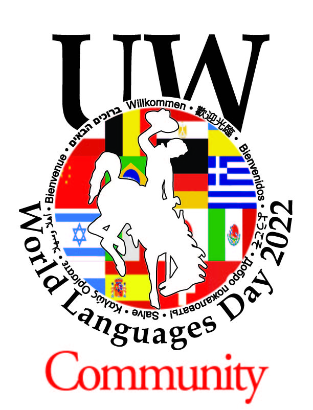 World Language Day 2022 Logo