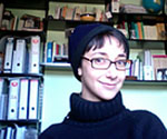 Portrait of Irene Checa-Garcia