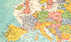 map of Europe