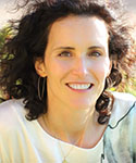 Portrait of Adriana Noya