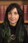 portrait photo of professor Checa-Garcia