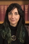 Portrait of Irene Checa-Garcia