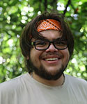 Portrait of Julian Delgadillo-Lovato