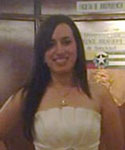 Portrait of Maria Del Carmen Aguirre