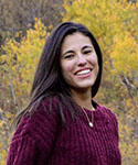 Portrait of Meili Jensen
