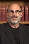 portrait photo of professor Miles