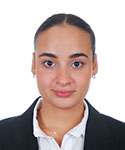 Portrait of Rafaela Martins Alves