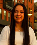 Portrait of Sierra Clark