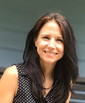Portrait of Stephanie Schottel