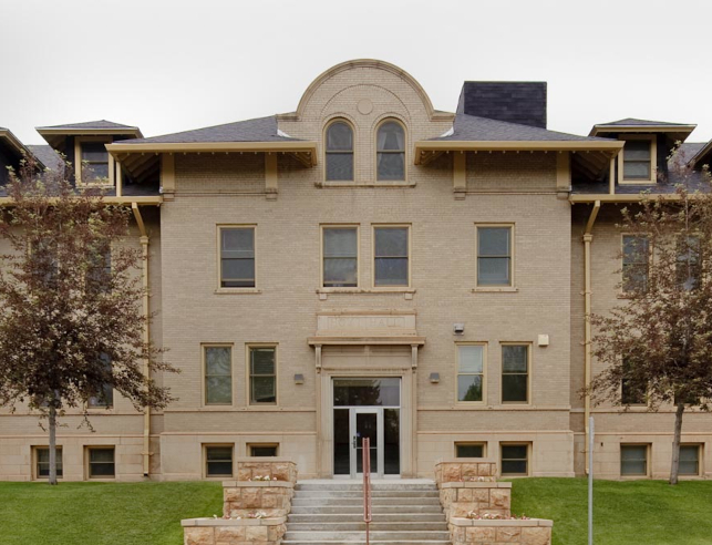 Hoyt Hall