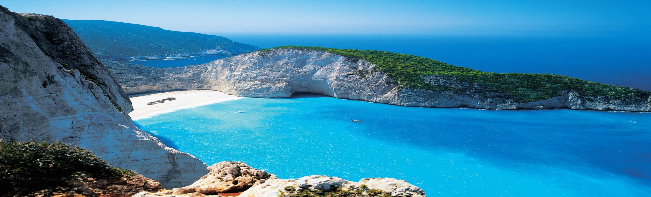 Zakynthos Beach, Greece