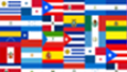 Spanish speaking countries' flags