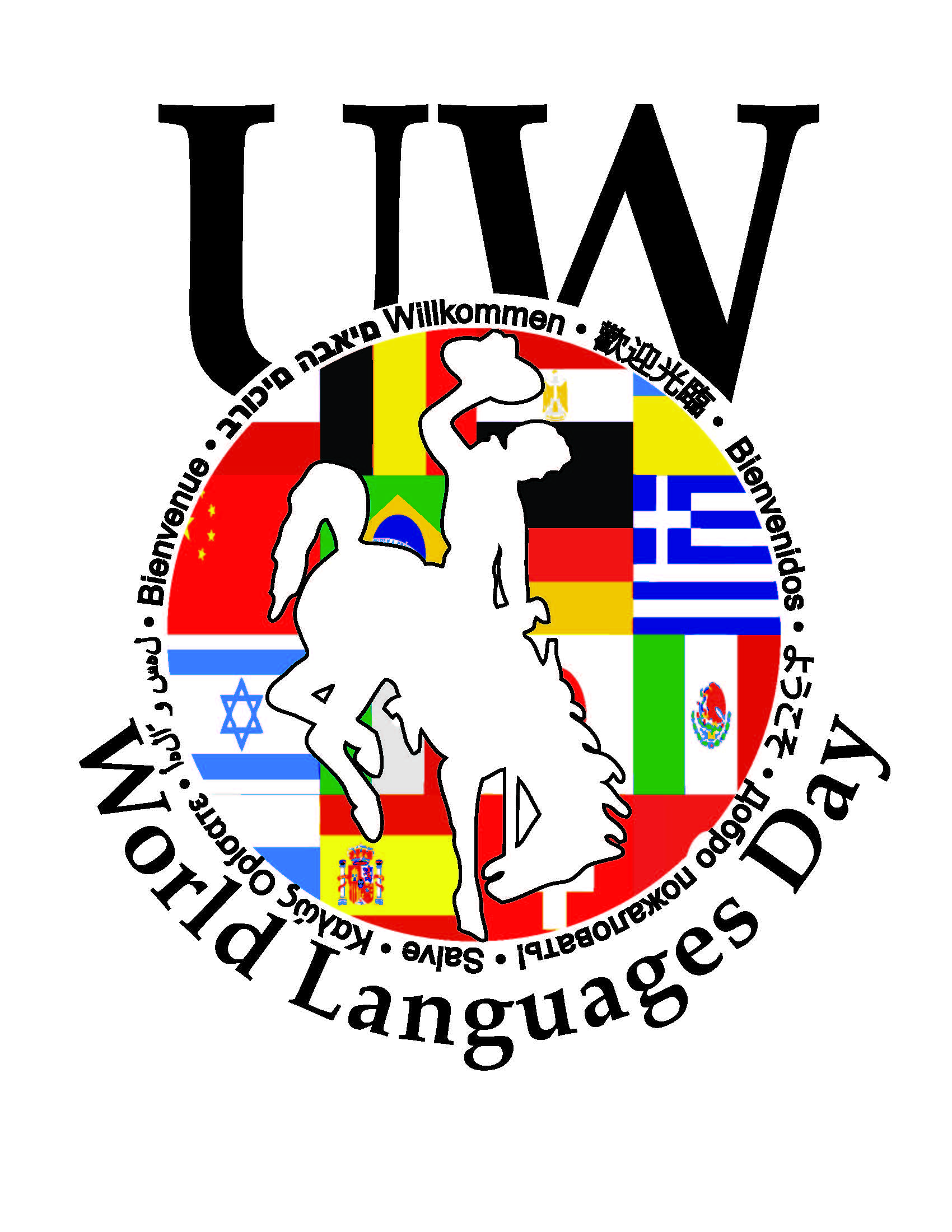 World Language Day logo