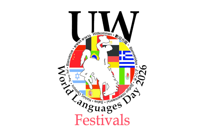 World Languages Day logo with theme