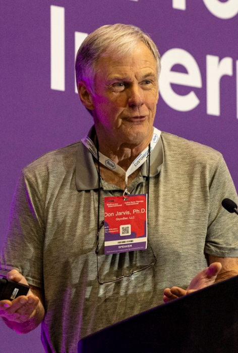 Don Jarvis Public Speaking