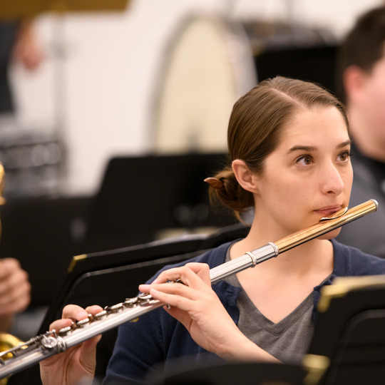 Woodwind Area