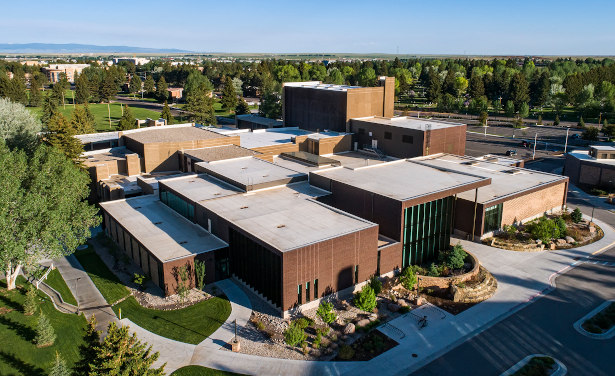 BCPA Aerial