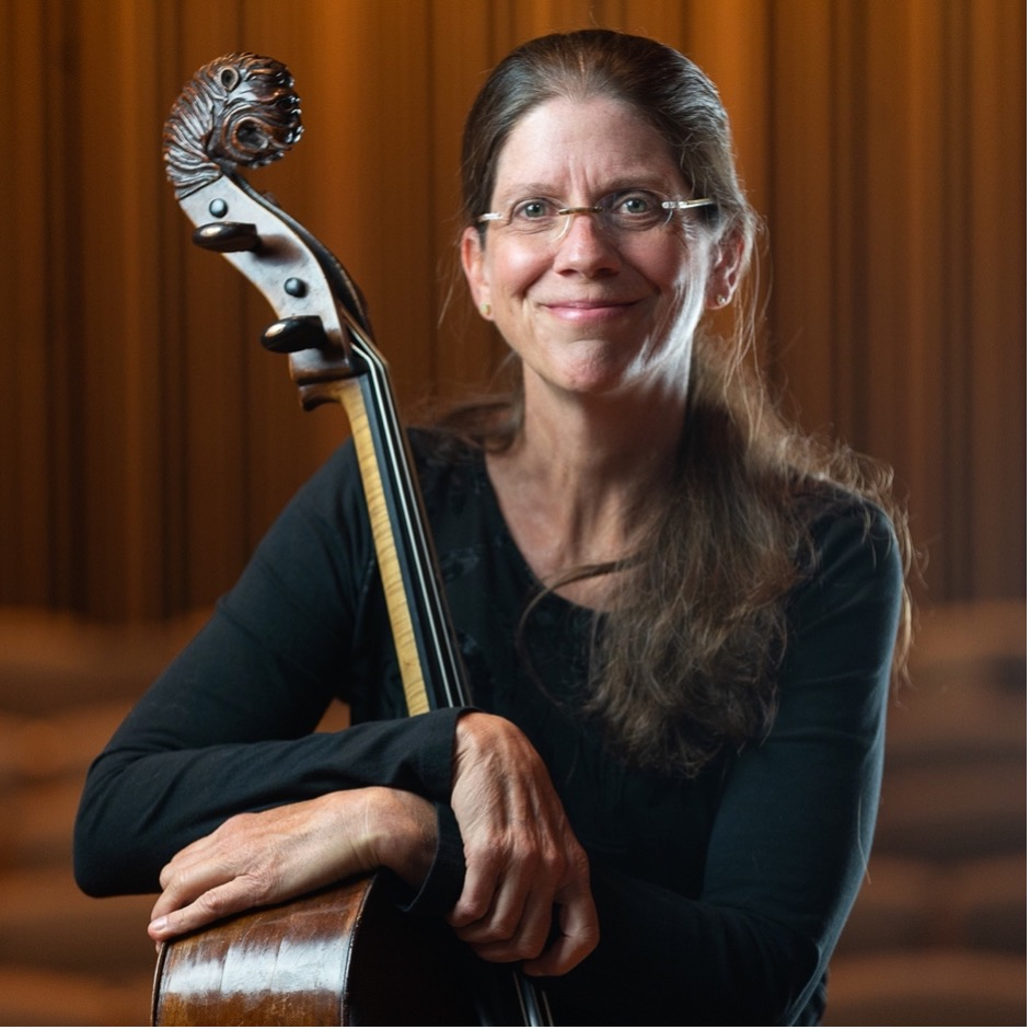 Photo of Beth Vanderborgh