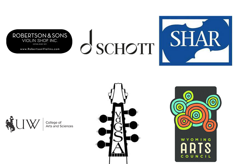 List of Cello Fest Sponors