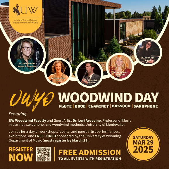 UWYO Woodwind Day