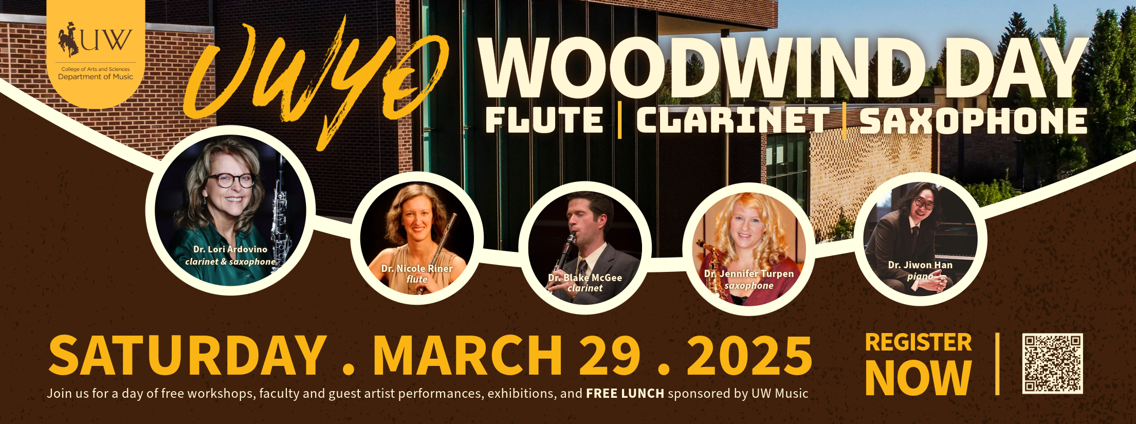 UWYO Woodwind Day 2025