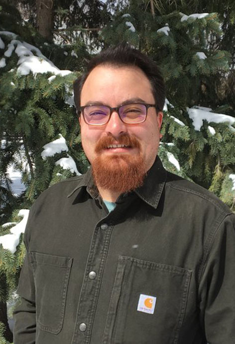 Photo of Audio and Technology professor Will Flagg
