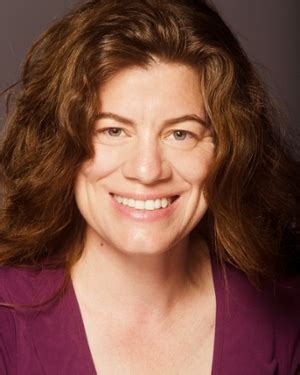 Photo of Kathy Kirkaldie smiling