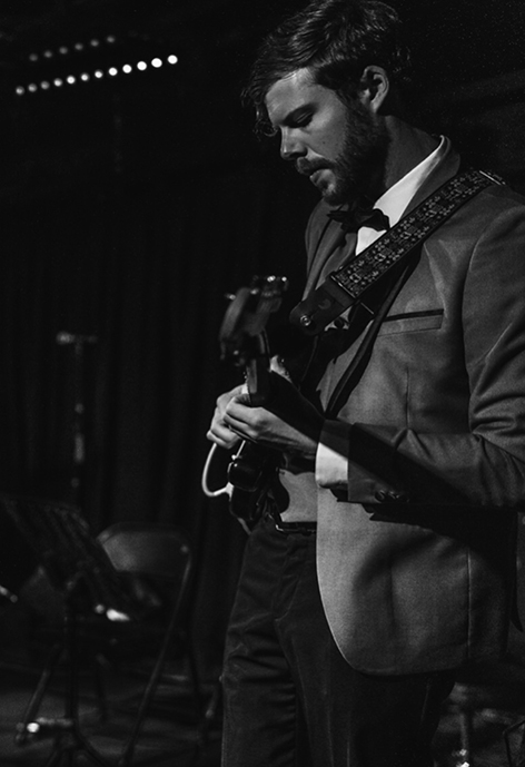 Ben Parrish
