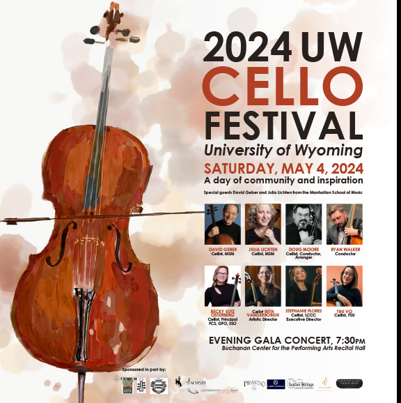 2024 UW Cello Festival