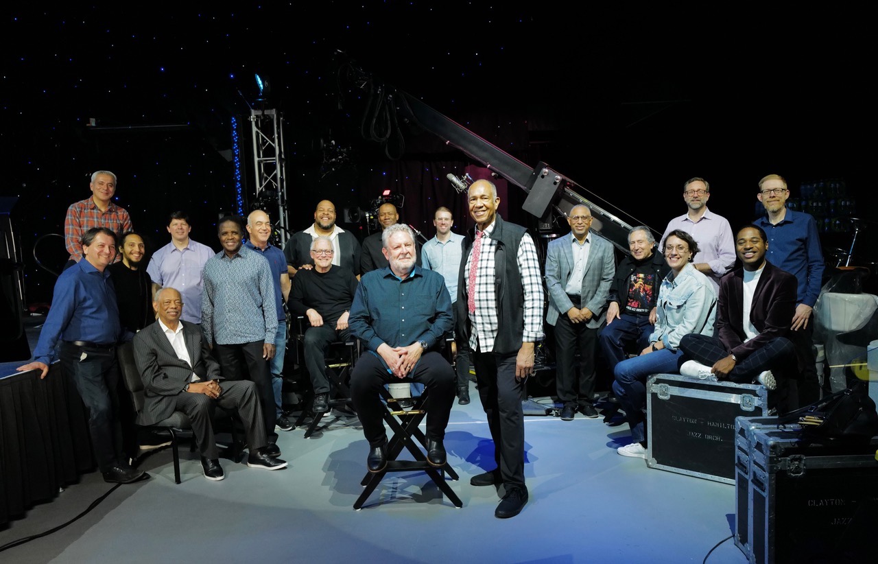 Clayton Hamilton Jazz Orchestra