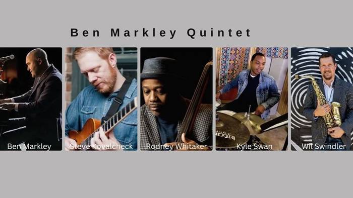 Ben Markley Quintet