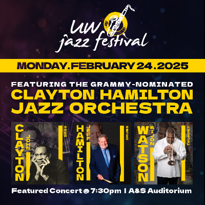 Clayton-Hamilton Orchestra Clayton-Hamilton Orchestra