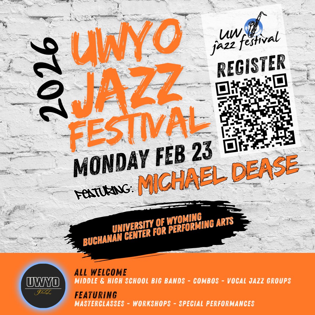 2026 UWYO Jazz Festival