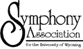 Symphony association logo